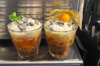 petite marmalade trifles